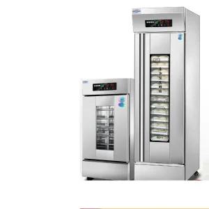 제빵발효기 항온 트레이 대형 누룽지 생지 도우 발효 발효기 - 6단