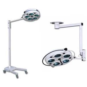 수술실조명 반영구 타투 LED 수직 보조 스탠드 조명 수직 5홀 스탠드 조명(고정 밝기)