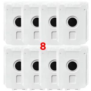 [호환] LG 코드제로 로보킹 AI 올인원 로봇청소기 B-93BHB B-95AW B93BHB B95AWBTH T-3WB 먼지봉투 8개