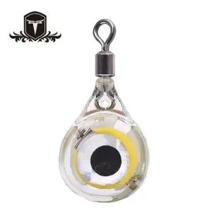 TJ코리아 LED 3색 수중집어등 문어 쭈꾸미 볼락 갈치 오징어 한치 수중 낚시 집어등