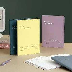 2026 더 플래너 L 먼슬리 다이어리 스케줄러 월간 날짜형 업무 학교