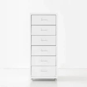 마켓비 피하 서랍장 6단