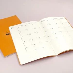 로디아 한국판 2026 먼슬리 다이어리 A5