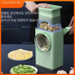 독일 기술 드럼통만능 체칼