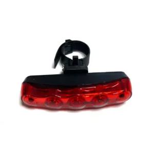 다반값 자전거 5구 후미등(롱타입)