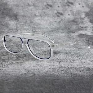 지편한세상 지석진안경 투명보잉안경테 0825