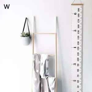벽걸이어린이 키재기줄자