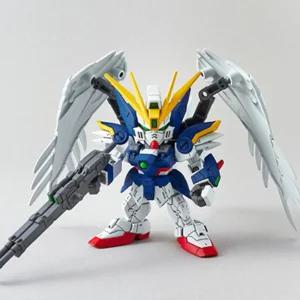 SD EX-STANDARD 윙건담 제로(EW) (004)삼국지 수집 애니프라모델 장난감 조립 모형소품 SD급 로보트 로봇만