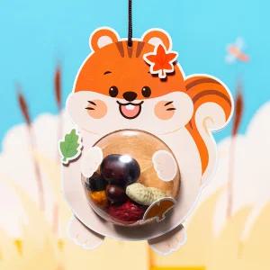 민화샵 가을 열매 살펴보기 놀이 만들기 계절 초등미술 체험키트 추석 꾸미기 돌봄교실