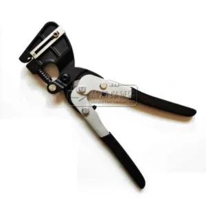 철 펀칭기 철판 알루미늄 구리 프레스 도구 타공기