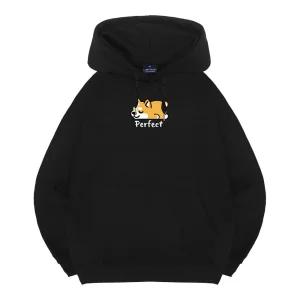 엘런아시 퍼펙트 오버핏 후드티