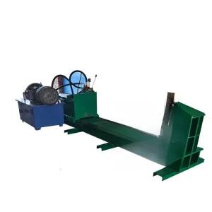 절단기 유압도끼 10톤 패기 유압 장작 자동화 장작패는기계 도끼 장작패기