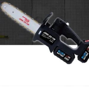 자야 리튬이온 전기톱 충전식 체인톱 (WFK3FB6)