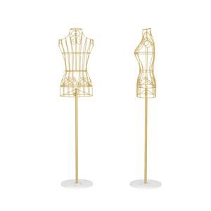 철제마네킹 상반신 옷걸이 여성의류 반신 전신 여성 업소용 블랙 벽걸이 옷걸이행거 아동