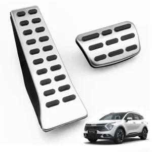 스포티지NQ5[호환] 스포츠페달 알로이 엑셀+브레이크세트