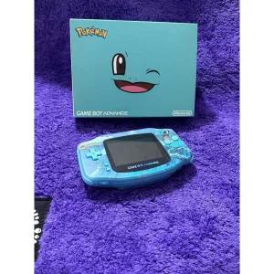 게임보이어드밴스 드래곤퀘스트 파이터 블루 스트리트