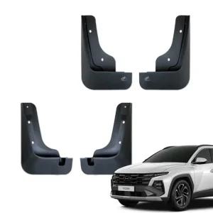 투싼 NX4 페이스리프트 머드가드 흙받이 순정형 자동차흙받이 튜닝 머드가드 투싼 용품 휠보호