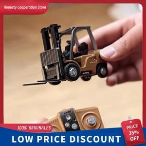 RC카 자동차 오토바이 모형 무선 조정 오프로드 드리프트 미니 포크레인 1:64 Nanfeng 블루투스 미니 합금