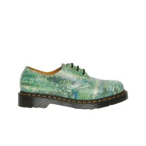 [정품] 닥터마틴 더 내셔널 갤러리 1461 릴리 폰드 슈즈 그린 Dr. Martens The National Gallery Lily Pond