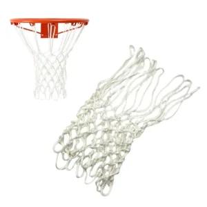 농구골대 그물망 흰색 농구골대 그물망 농구그물망 농구골망 농구림망