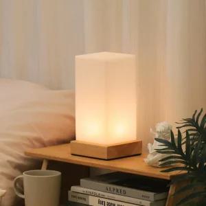 사각 무드등 취침등 수유 수면 조명 스탠드 캠핑