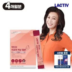 락티브 오은영 리포퍼 액상 철분 120포/4개월분+이뮨2병