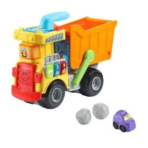 브이텍 뛰뛰빵빵 드라이버 덤프트럭 V535103