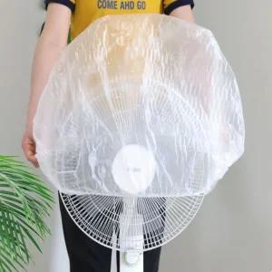 가전제품 비닐 방진커버 대형 90x110 먼지커버 물통커버 먼지제거 비닐봉투