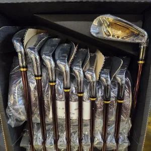 마제스티 프레스티지오11 LV-740 9아이언 마제스티코리아정품