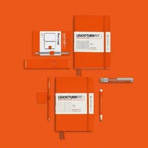 [핫트랙스]NEW 로이텀 미디엄노트 하드커버 펌킨