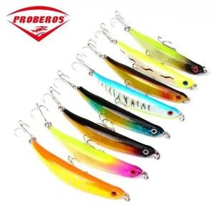 [콩심팥심]루어낚시 배스낚시 벤트미노우 배스 루어