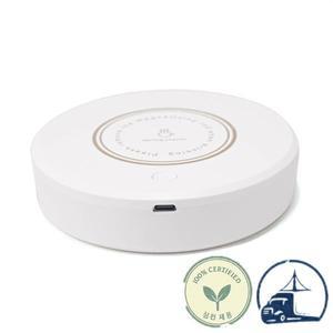 HHTL 컴팩트 자석 교반기 미니 음료 믹서 USB-C 충전식 유리 및 세라믹 컵