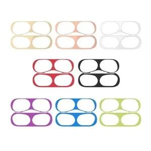 메탈 에어팟 프로 호환 철가루 방지 스티커 2매 에어팟프로용품 에어팟프로악세사리