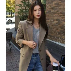 매장정품 더엣지 THEATG 25FW 에디터 보이핏 자켓 2063000646 133334