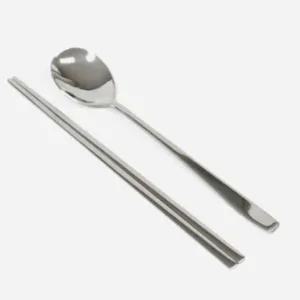 스텐레스 수저세트 숫가락 젓가락 조리도구 업소용 수저식기 수저셋트 수저젓가락세트