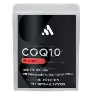 세포 30개의 에너지를 오토바이 패치 경피 오일 심장과 위한