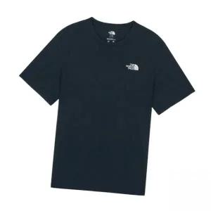매장정품 THE NORTH FACE 노스페이스 브랜드관 NT7UR20A 남성 리커버리 반팔 티셔츠_MIDNIGHT NAVY 590664