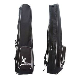 레오나크 55 11인치 헤마 펜싱 장검 페더 즈웨이핸더 보관 가방 - 장비용 휴대용 패딩 백팩
