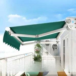 스카이 어닝 카페 테라스 야외 차양막 스카이어닝 루프탑