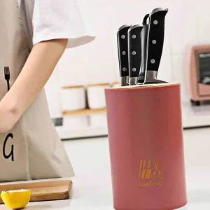 칼블럭 주방칼꽂이 칼수납꽂이 칼집 칼보관함