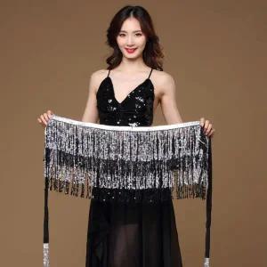 글 허리체인 힙스카프 밸리댄스 라인댄스 에어로빅 무대공연