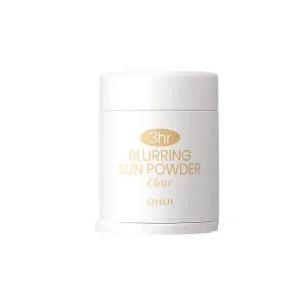 오휘 3아워 블러링 선파우더 20g 2종 (클리어/피치베이지)