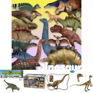 실사 공룡인형 티라노 외 20개입/모음/모형/세트/학습/파포/소품/유아/쥬라기/다이노/공룡/장난감/피규어