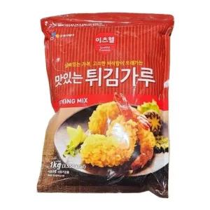 고품질 이츠웰 튀김가루 1KG (WCFBD2F)