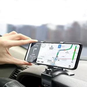 차량용 데시보드 휴대폰 스마트폰 거치대 집게형