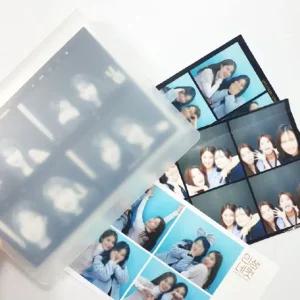 (청결공감) 스티커사진앨범 미니앨범 사진첩