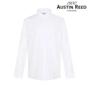 [하프클럽/BY파크랜드]화이트 T/C 드레스 셔츠-AA2DL901