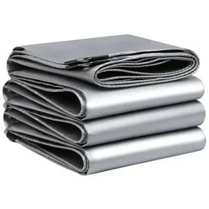 대형 방수 천막 10m 타프 방수포 원단 타포린 5m pvc