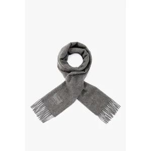 [폴스미스](본점)로고 자수 캐시미어 머플러 5715361116