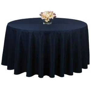 원형테이블보 행사용 대형식탁보 원형식탁보 260cm